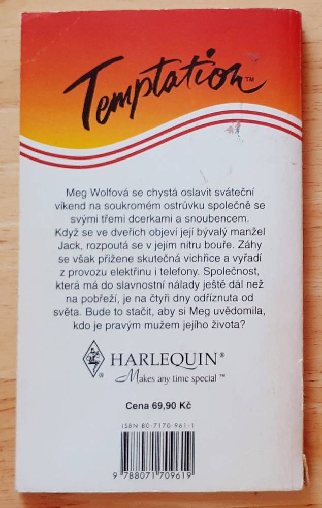 Vezmu si tě znovu / Temptation 185, R 11-98