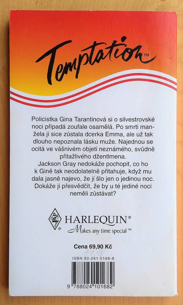 Púlnoční princ / Temptation 189 R 01-99