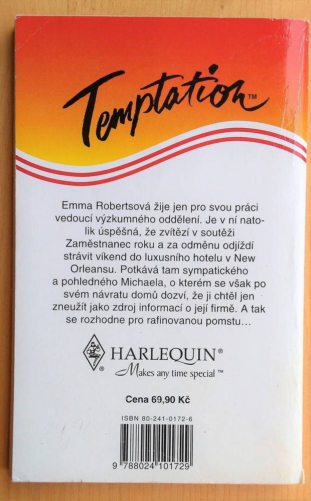 Hříšná noc / Temptation 193 R 03-99