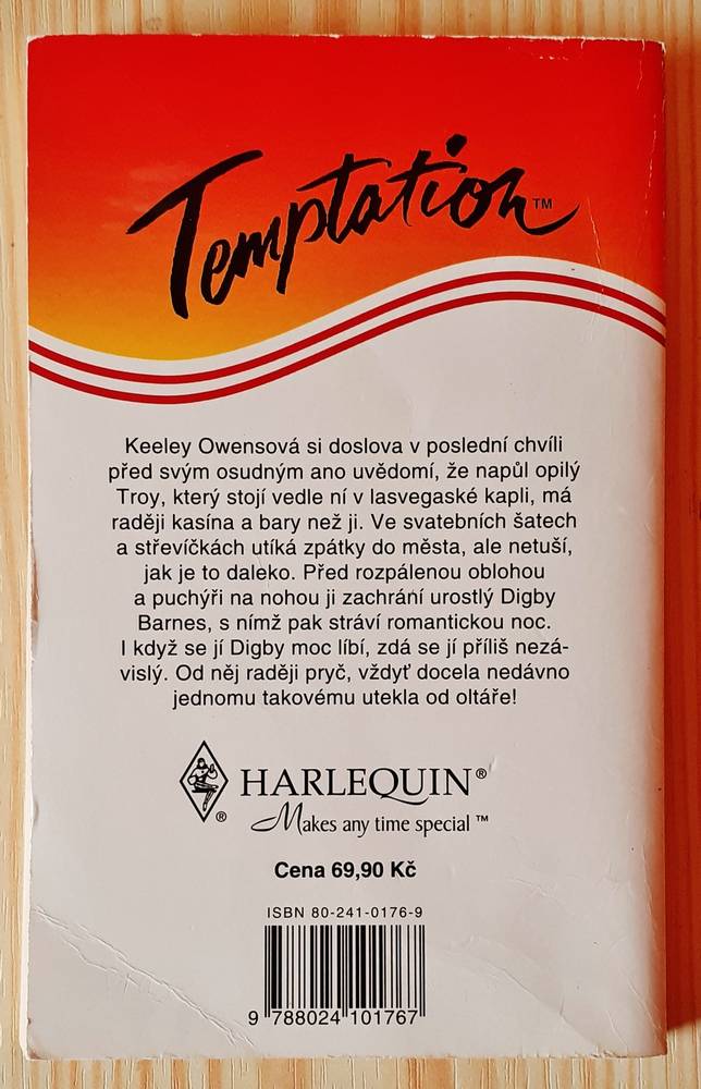 Kankán na dálnici / Temptation 197 R 05-99