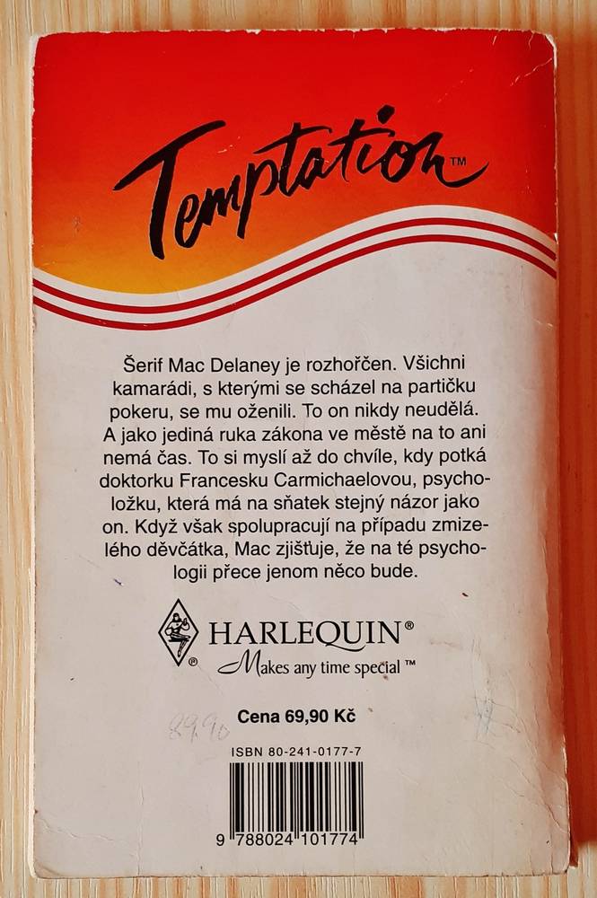Poslední mládenec / Temptation 198, S 05-99