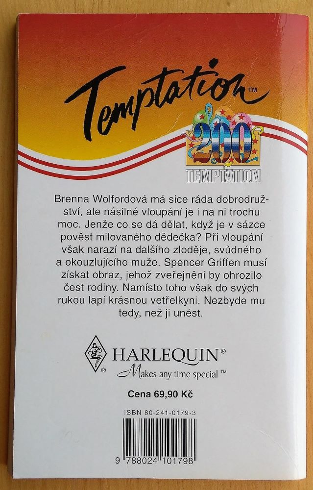 Nahá pravda / Temptation 200 S 06-99