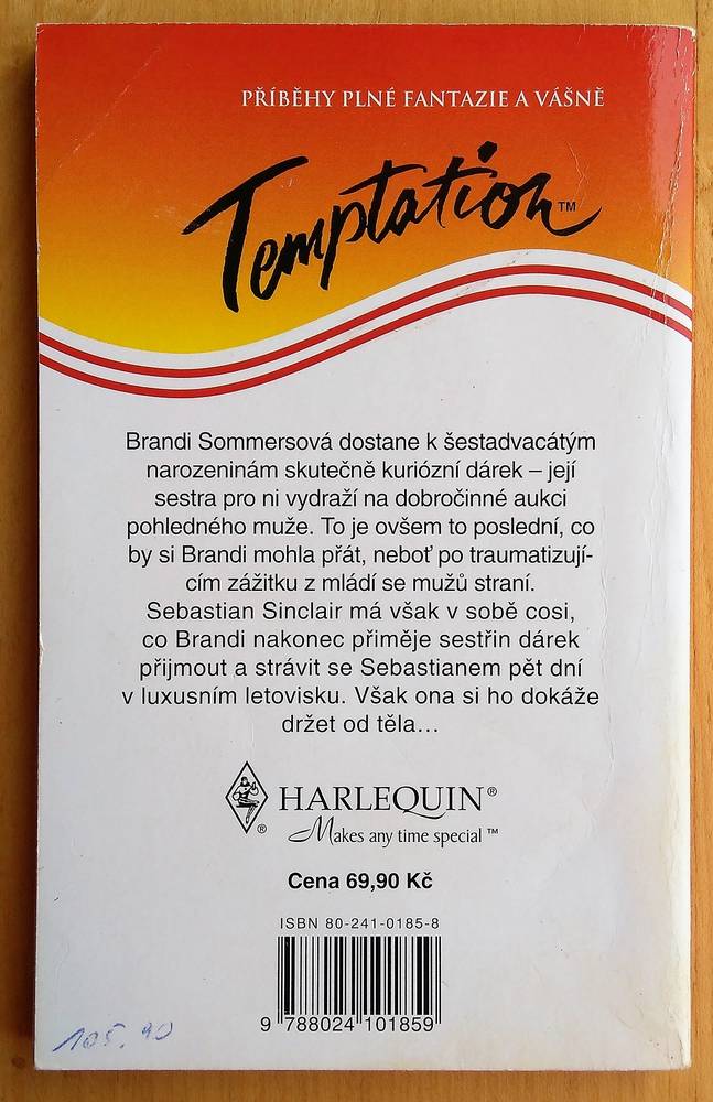 Fantazie / Temptation 206 S 09-99