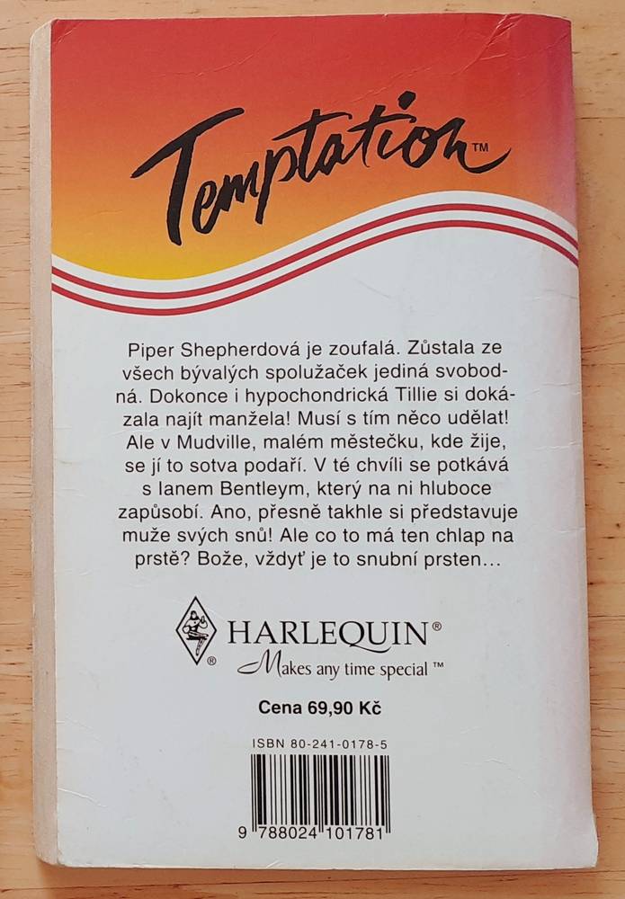 Jak ulovit muže v Mississippi / Temptation 199, R 06-99