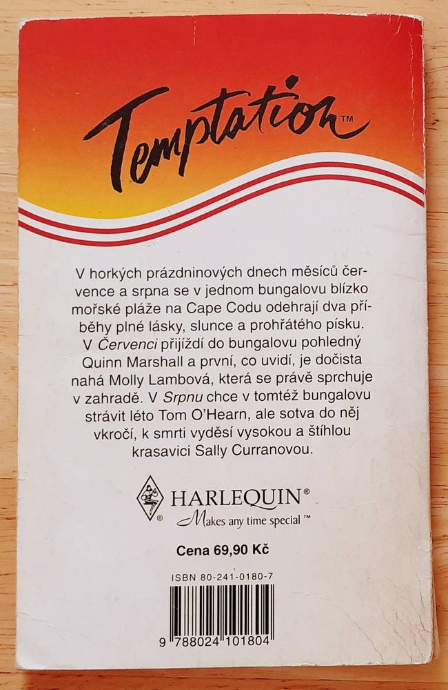 Letní žár / Temptation 201, R 07-99