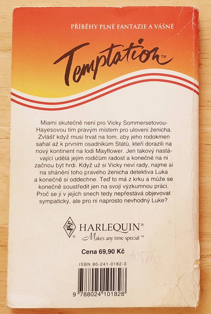 Jak ulovit muže v Miami / Temptation 203, R 08-99