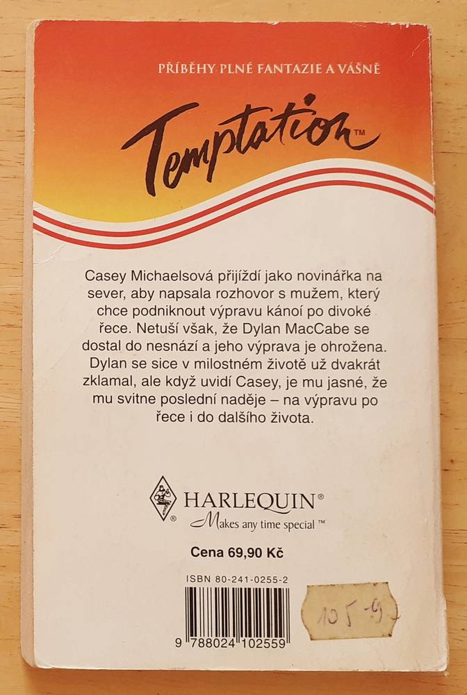 Milování v divočině / Temptation 209, R 11-99