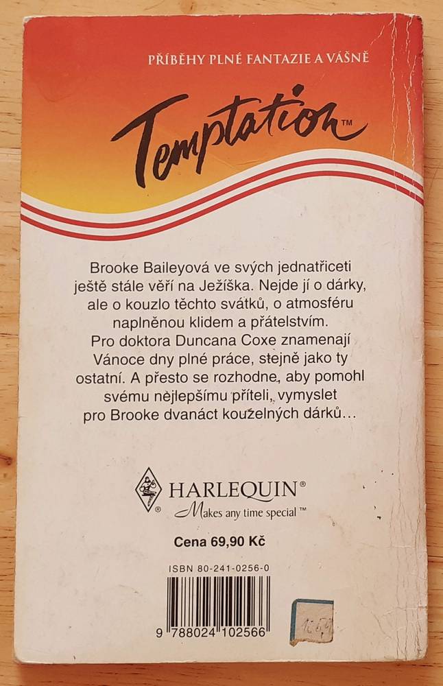 Dvanáctý den / Temptation 210, S 11-99