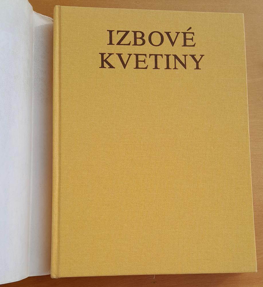 Izbové rastliny - ilustrované encyklopédia
