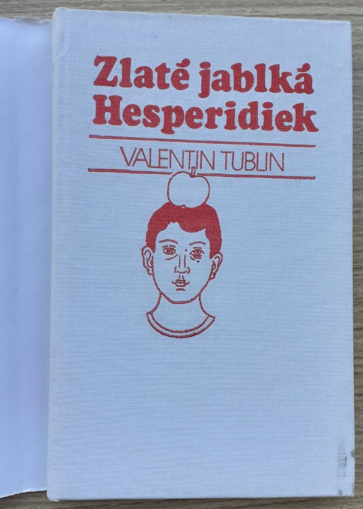Zlaté jablká Hesperidiek
