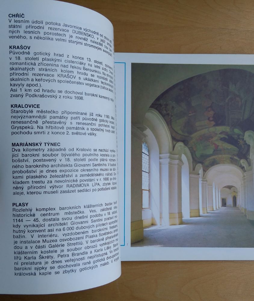 Za krásami Západních Čech