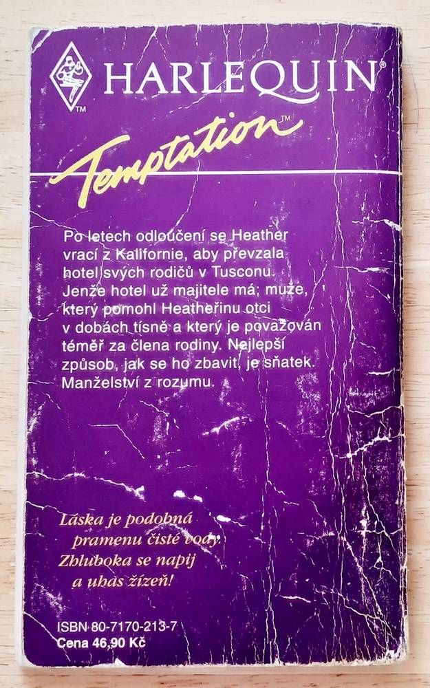 Nazvi to osudem / Temptation 74 S 11-94