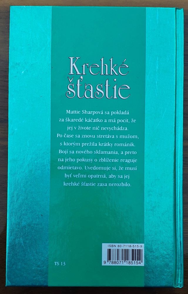 Krehké šťastie