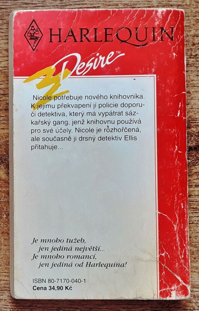  Nebezpečný flirt / Desire 53, K 11-93