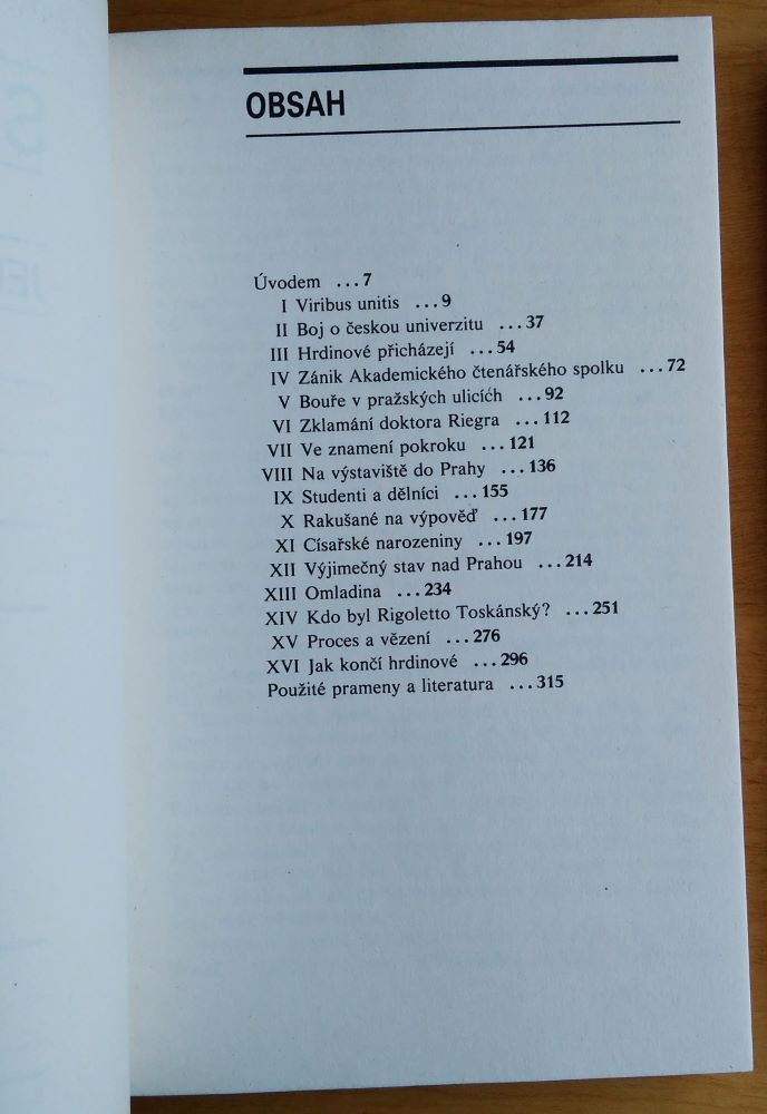 Spiklenci proti jeho veličenstvu (Archiv)