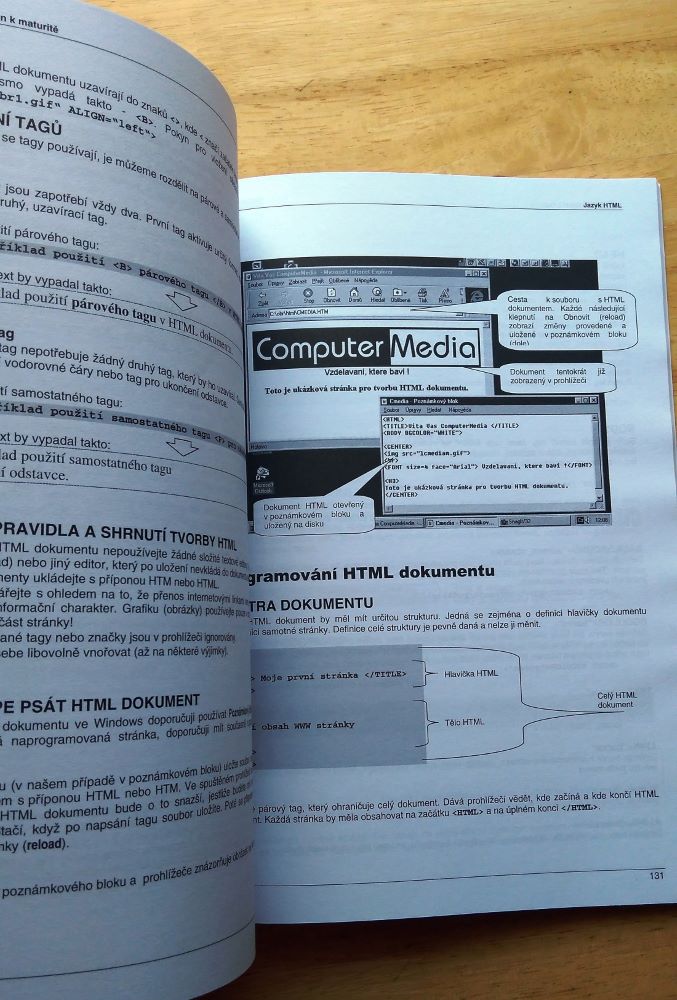 S počítačem nejen k maturitě