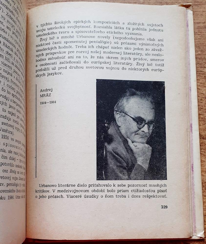 Literatúra 2 SVŠ a 2/3 SOŠ