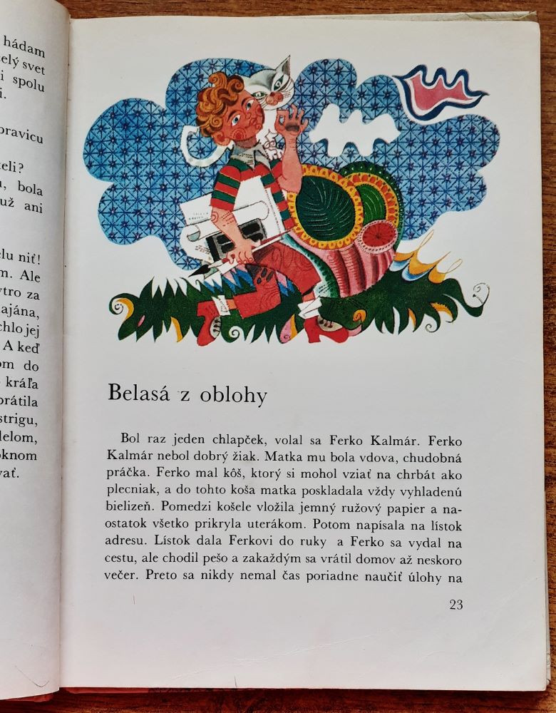 O siedmich kráľovičoch / Edícia Zlatý kľúčik