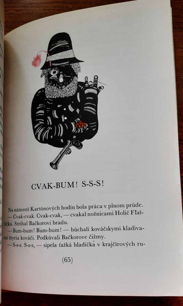 Námestie kartónových hodín / Edícia Zlatý kľúčik