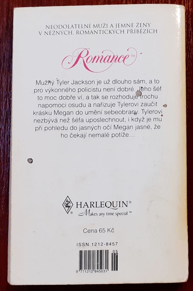 Kurs sebeobrany / Romance 371 C 06-00