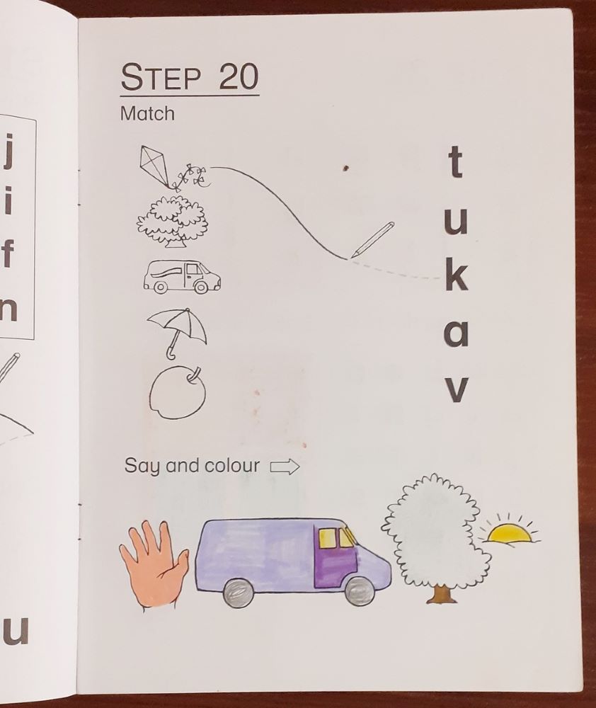 Get Ready! 1, Activity Book