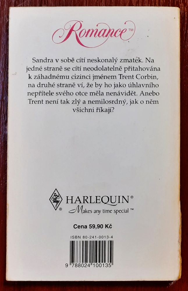 Nemilosrdný svúdce / Romance 314 B 04-99