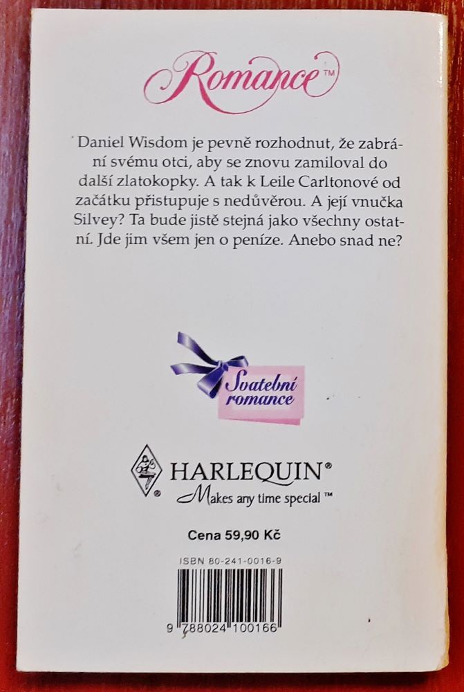 Svatba nadvakrát / Romance 317 A 05-99