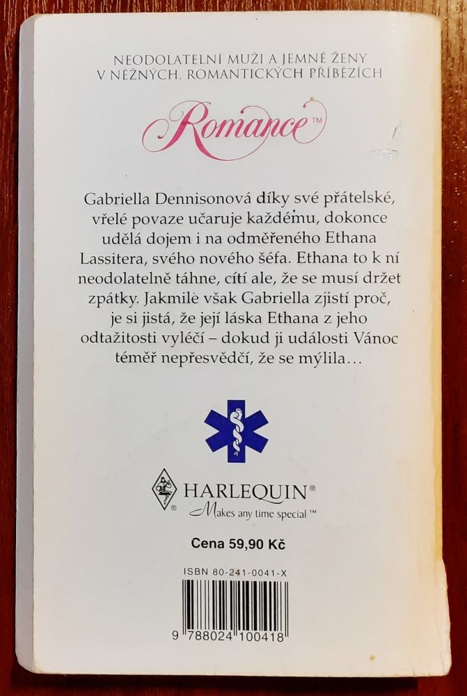 Léčba láskou / Romance 342 B 11-99