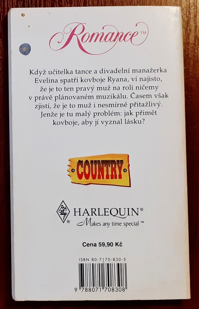 Perfektní ničema / Romance 268 D 04-98