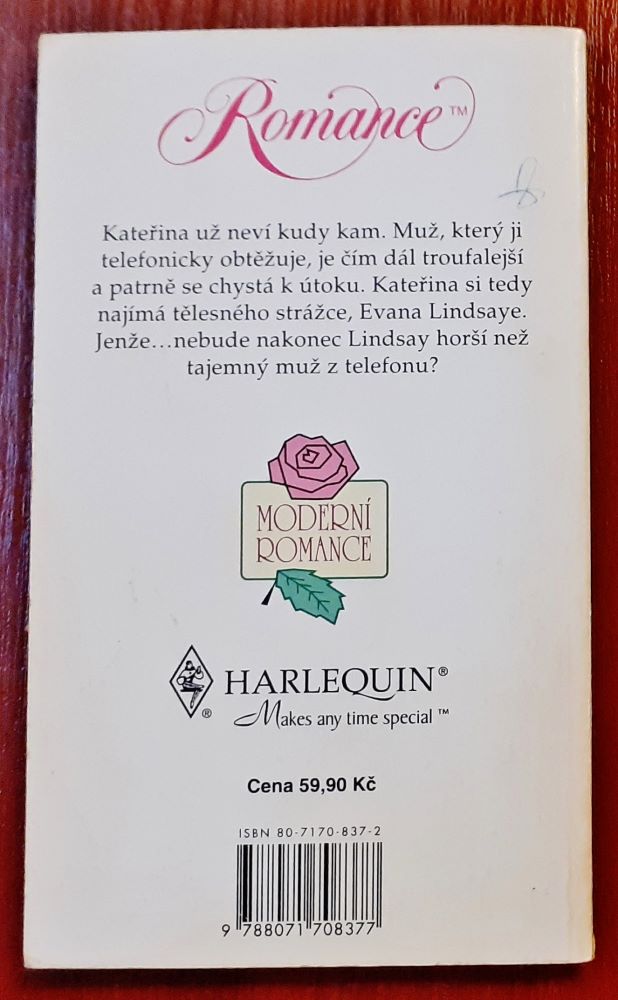 Flirt s nebezpečím / Romance 275 C 06-98