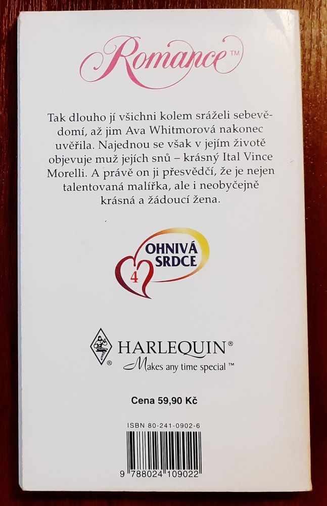 Snění o lásce / Romance 295 C 11-98