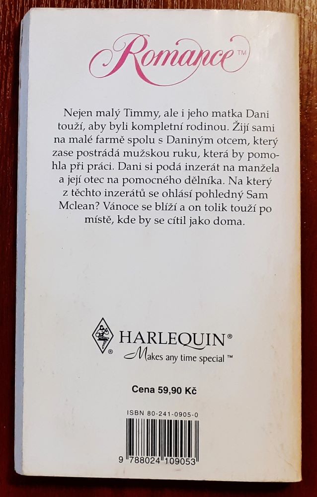 Vánoce s tulákem / Romance 298 B 12-98