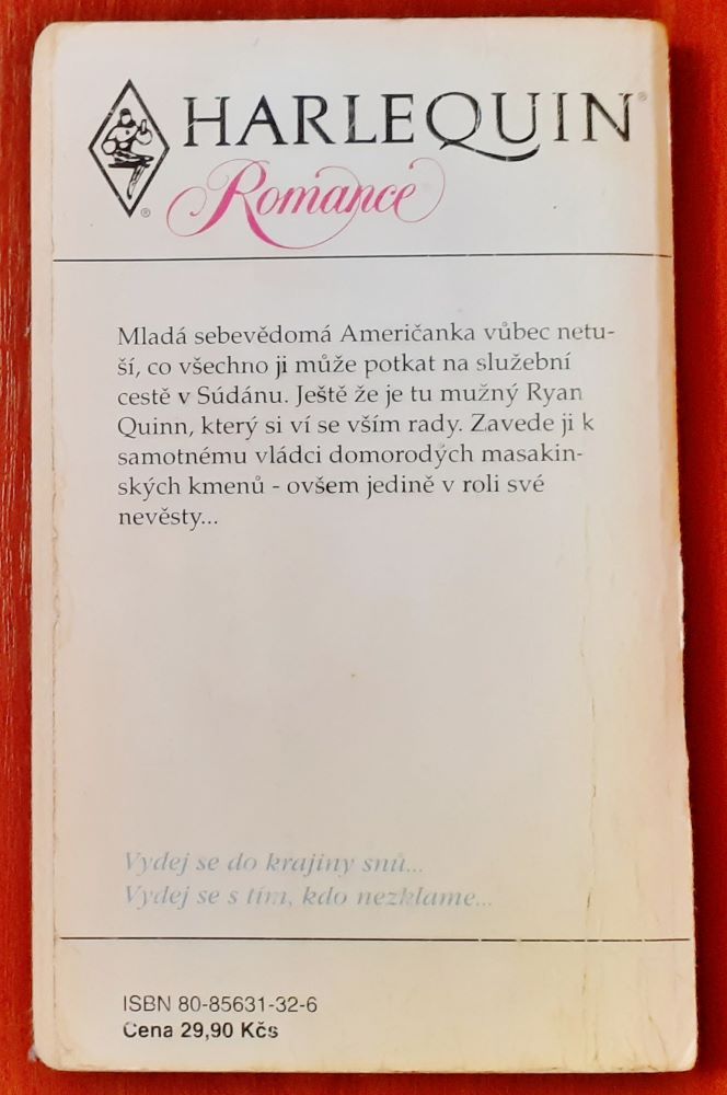 Nevěsta / Romance 17 A 02-93
