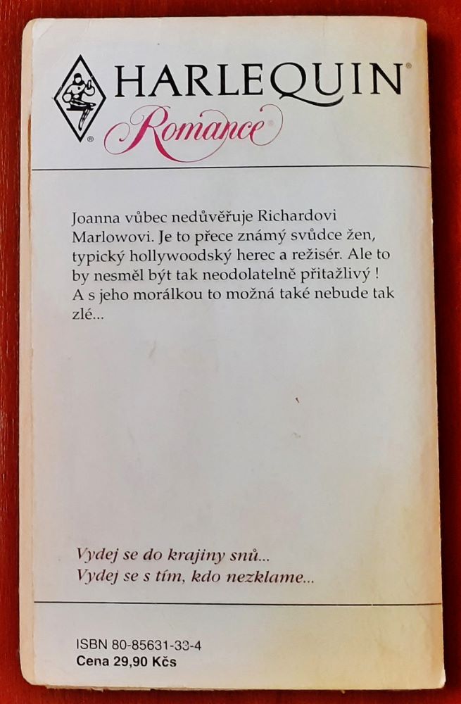 Neodolatelný / Romance 18 B 02-93