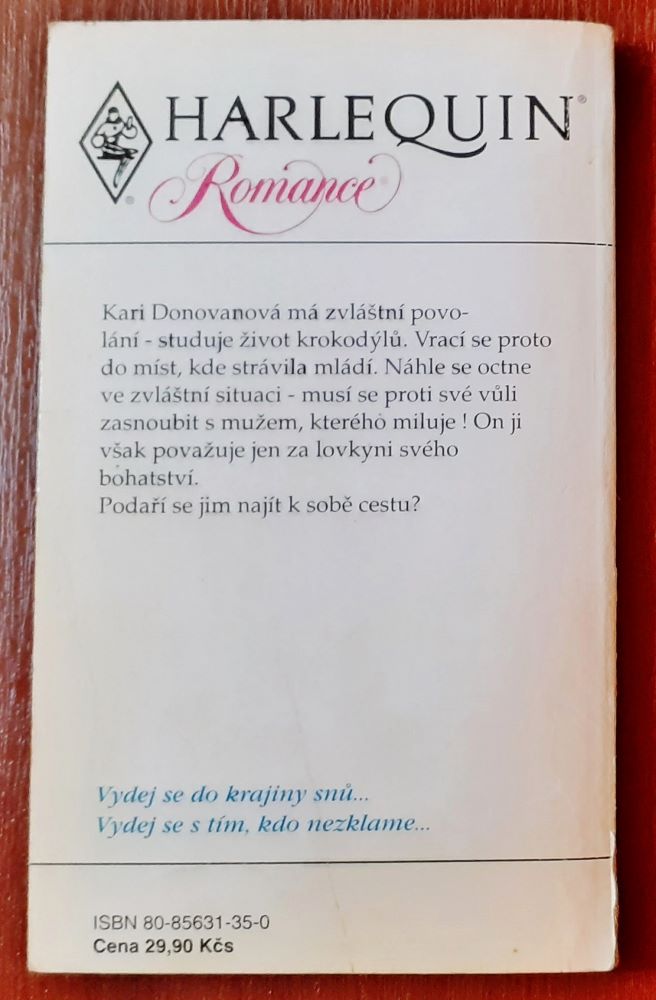 Na krokodýlí řece / Romance 20 D 02-93