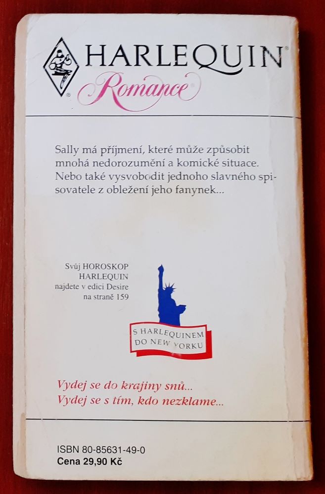 Přísně tajné / Romance 25 A 04-93