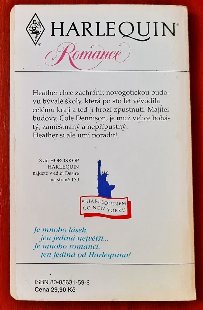 Stará škola / Romance 31 C 05-93