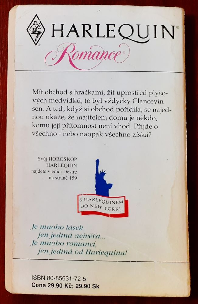 Malý svět / Romance 35 C 06-93