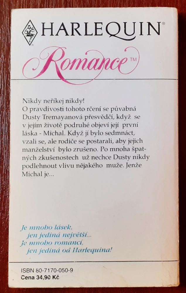 Musíš mi věřit / Romance 58 B 12-93