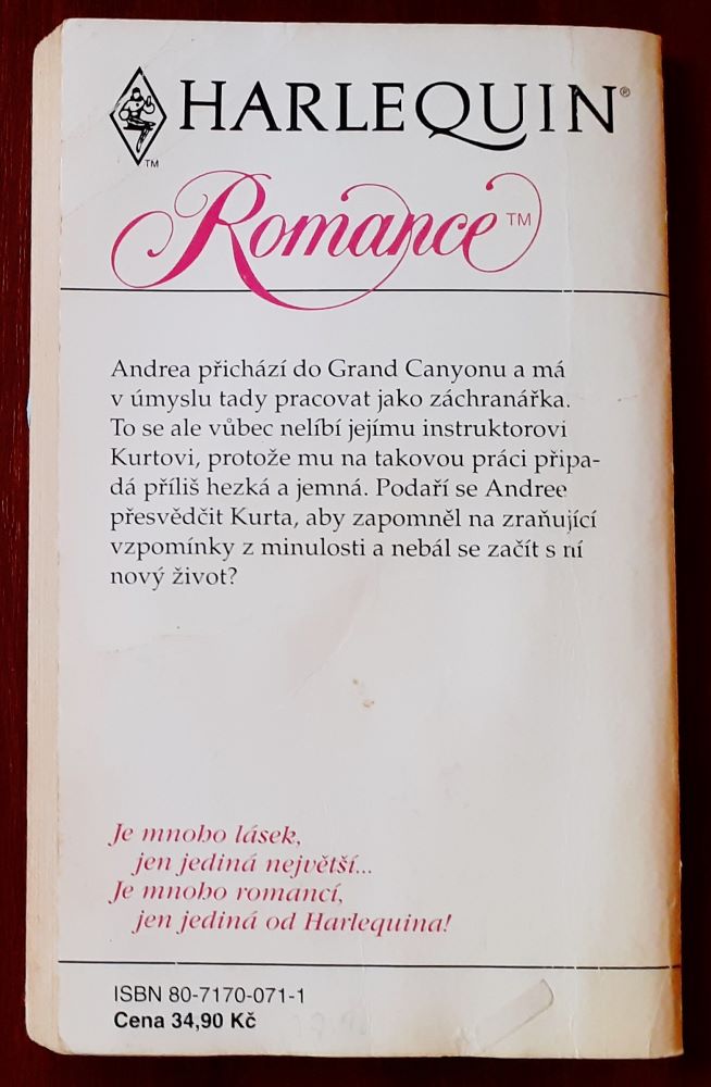 Zachráněn láskou / Romance 68 D 02-94