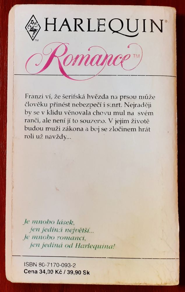 Tvrdohlavá jako mula / Romance 71 C 03-94