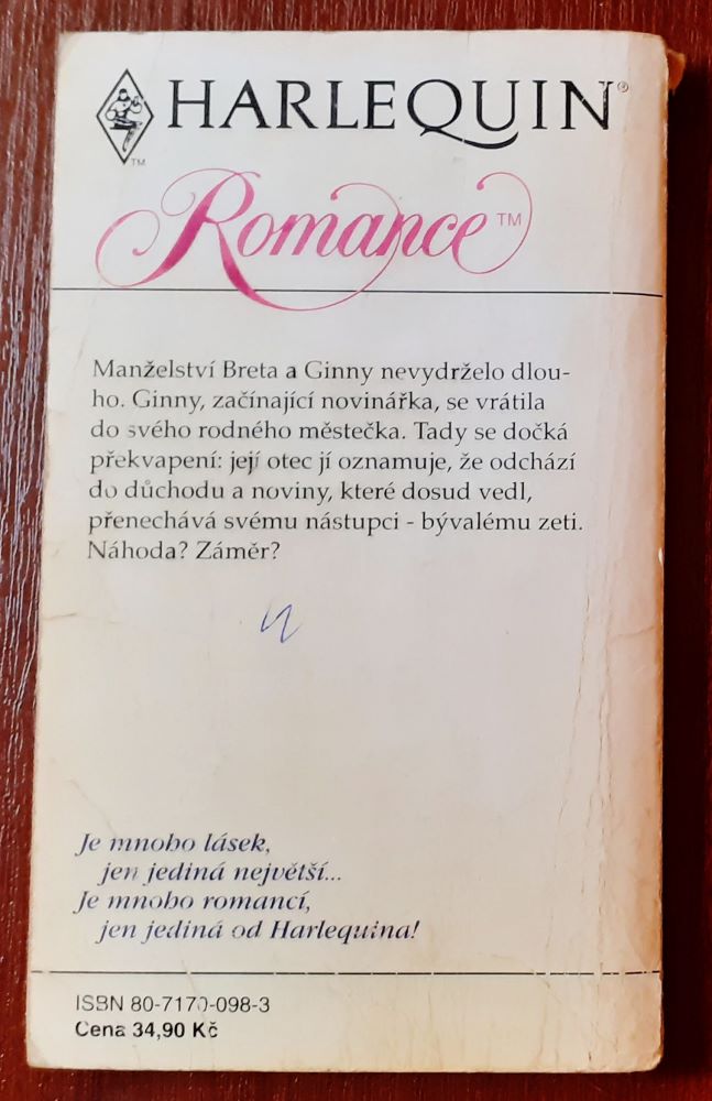 Ta pravá / Romance 76 D 04-94