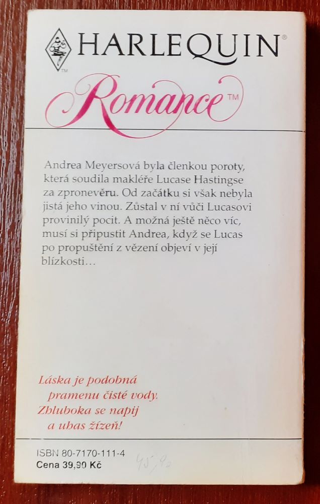 Hrdina na volné noze / Romance 81 A 06-94