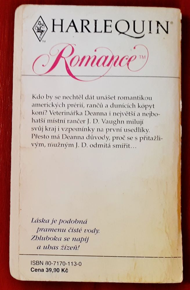 Na startovní čáře / Romance 83 C 06-94