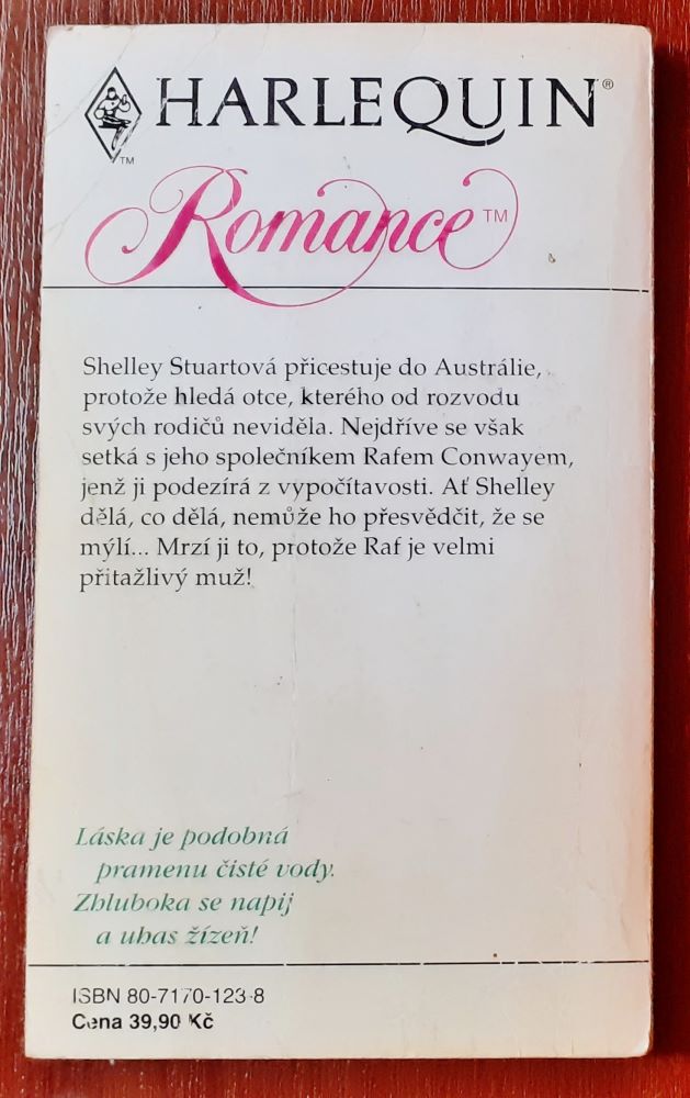 Osudné léto / Romance 93 A 09-94