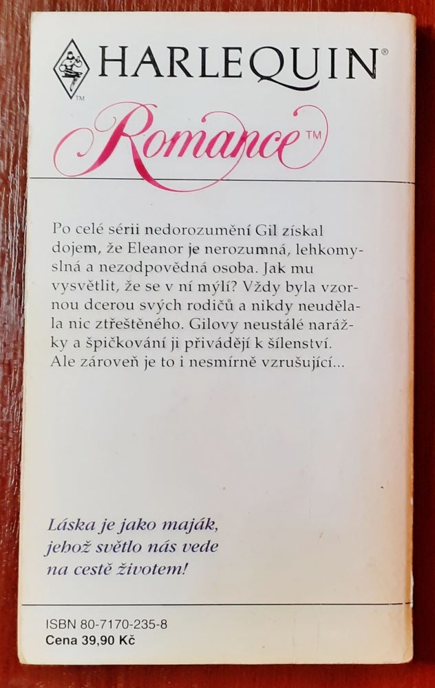 Bouře vášní / Romance 114 B 02-95