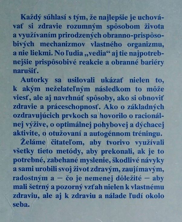 Malá zdravoveda / Zdravie všetkým