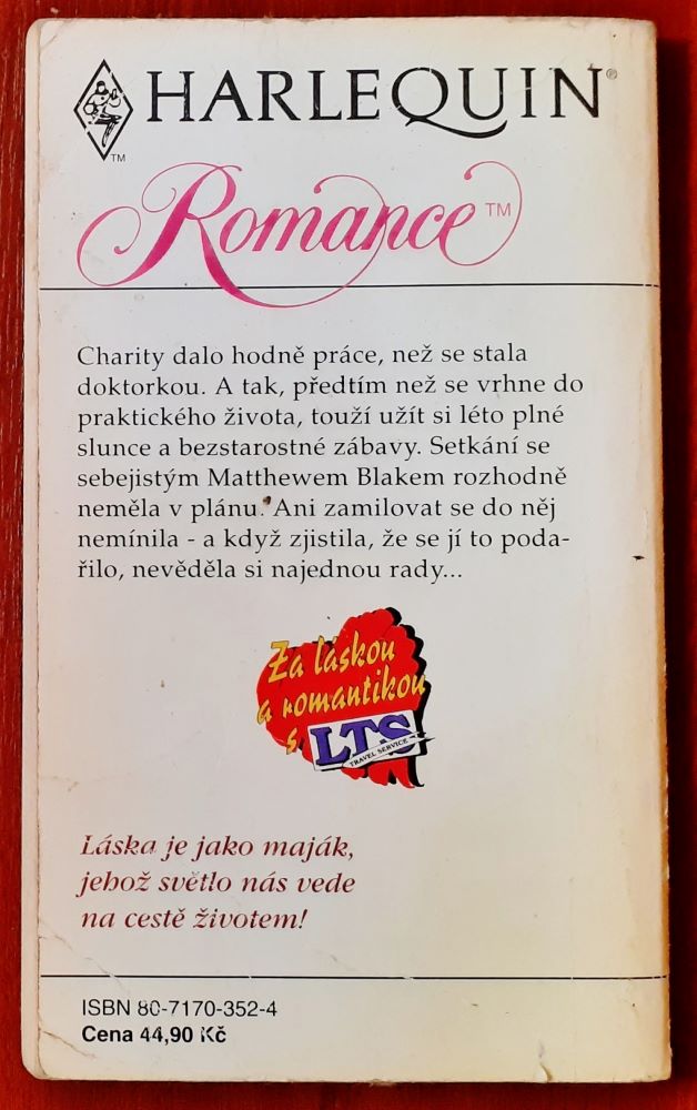 Vysněné léto / Romance 131 C 06-95