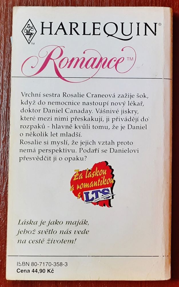 Volání srdce / Romance 136 D 07-95