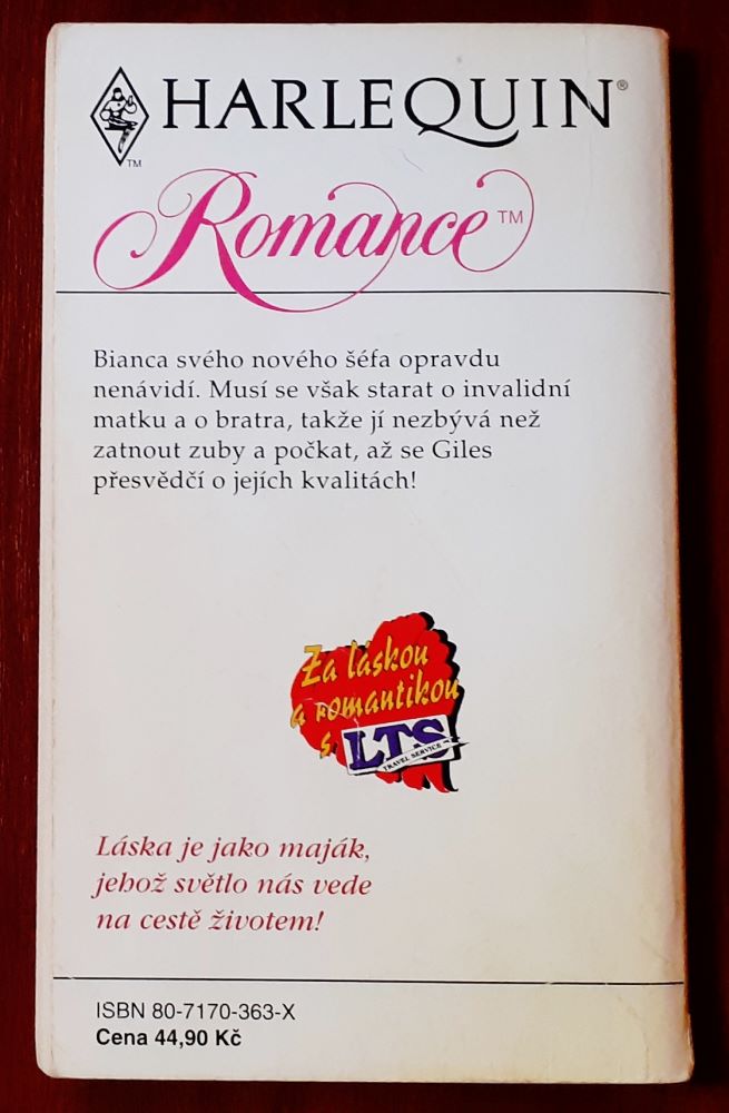 Duhová láska / Romance 141 A 09-95